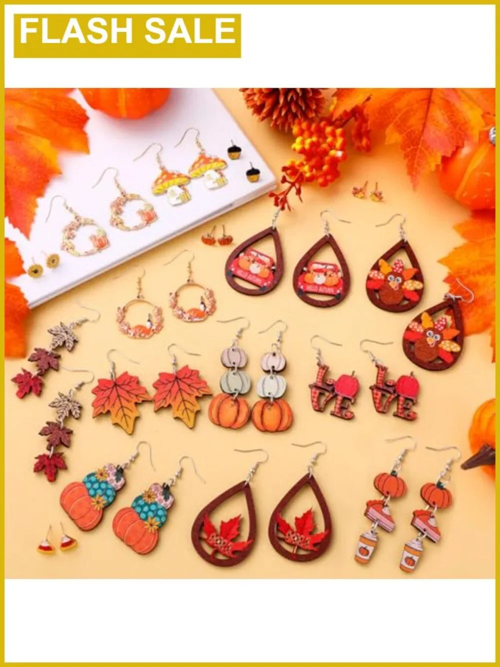 N/A festive fall